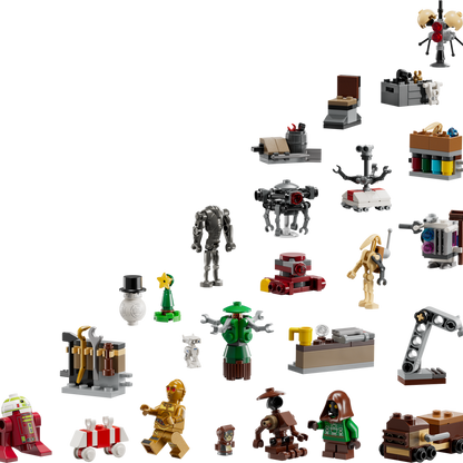 Star Wars™ Advent Calendar 2025