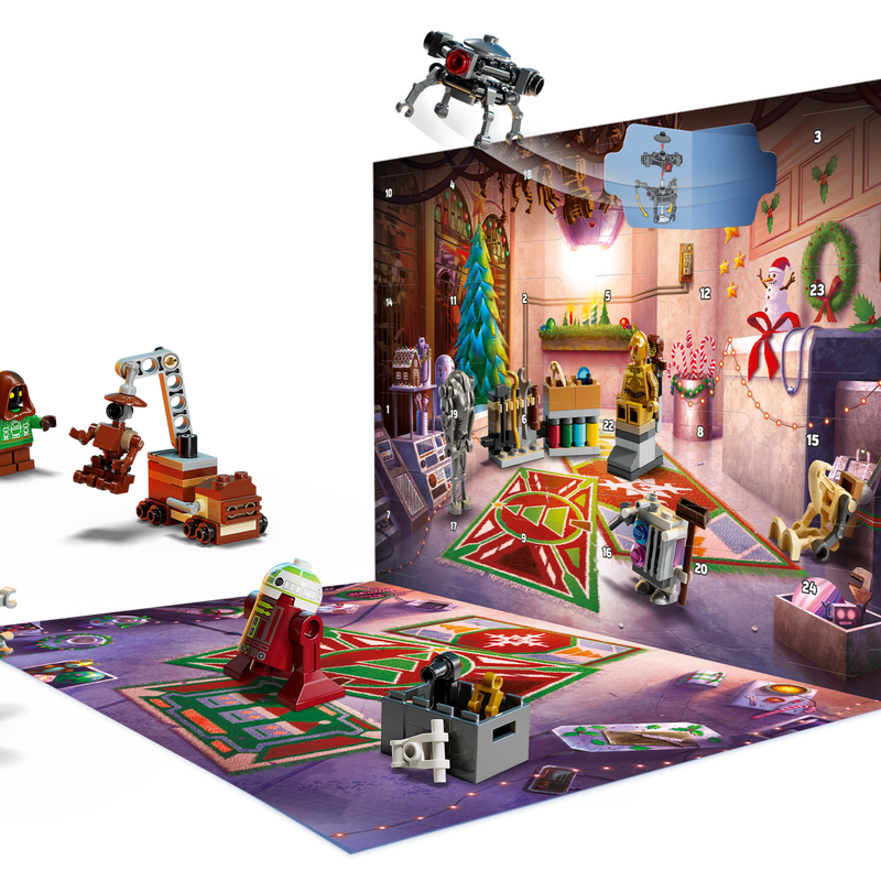 Star Wars™ Advent Calendar 2025