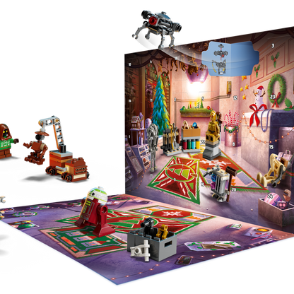 Star Wars™ Advent Calendar 2025