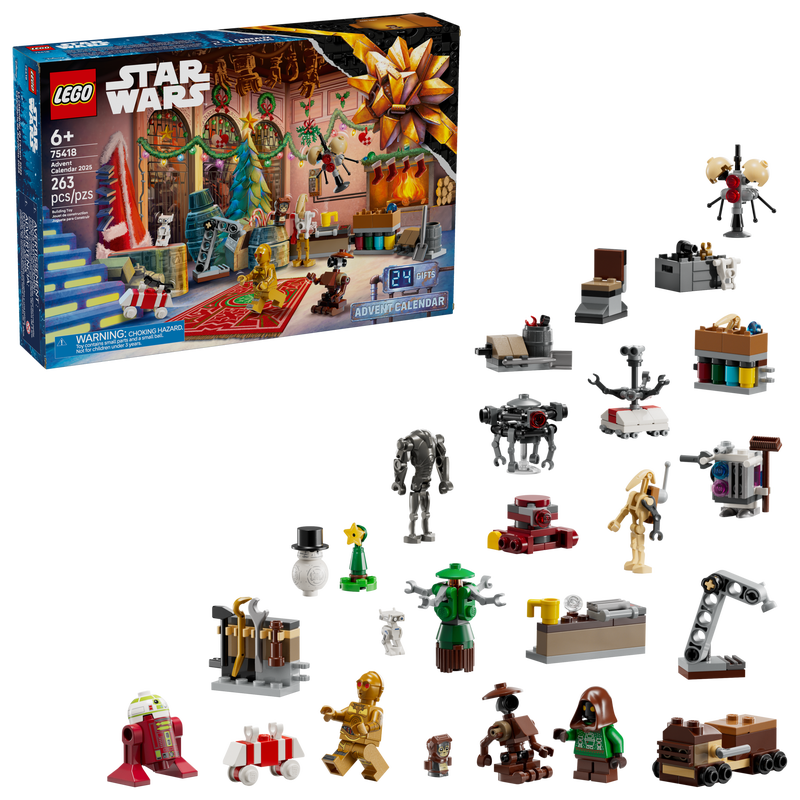Star Wars™ Advent Calendar 2025