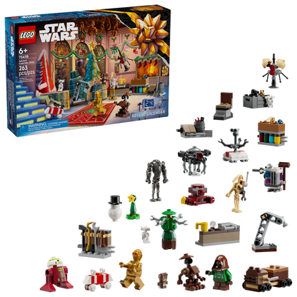 Star Wars™ Advent Calendar 2025
