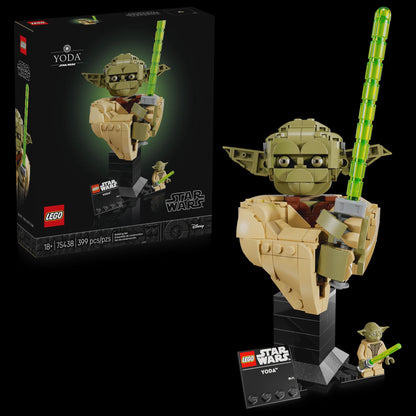 Yoda™ Bust (75438)