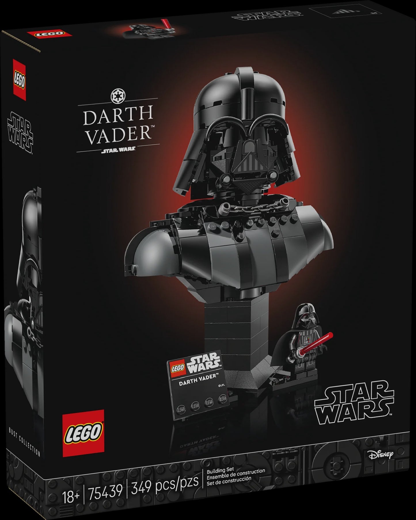 Darth Vader™ Bust (75439)