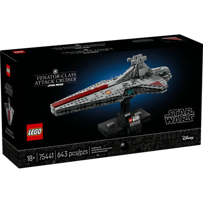 Venator-Class Attack Cruiser™