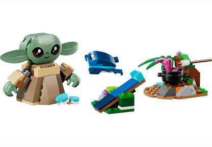 Grogu's Homestead (75443)