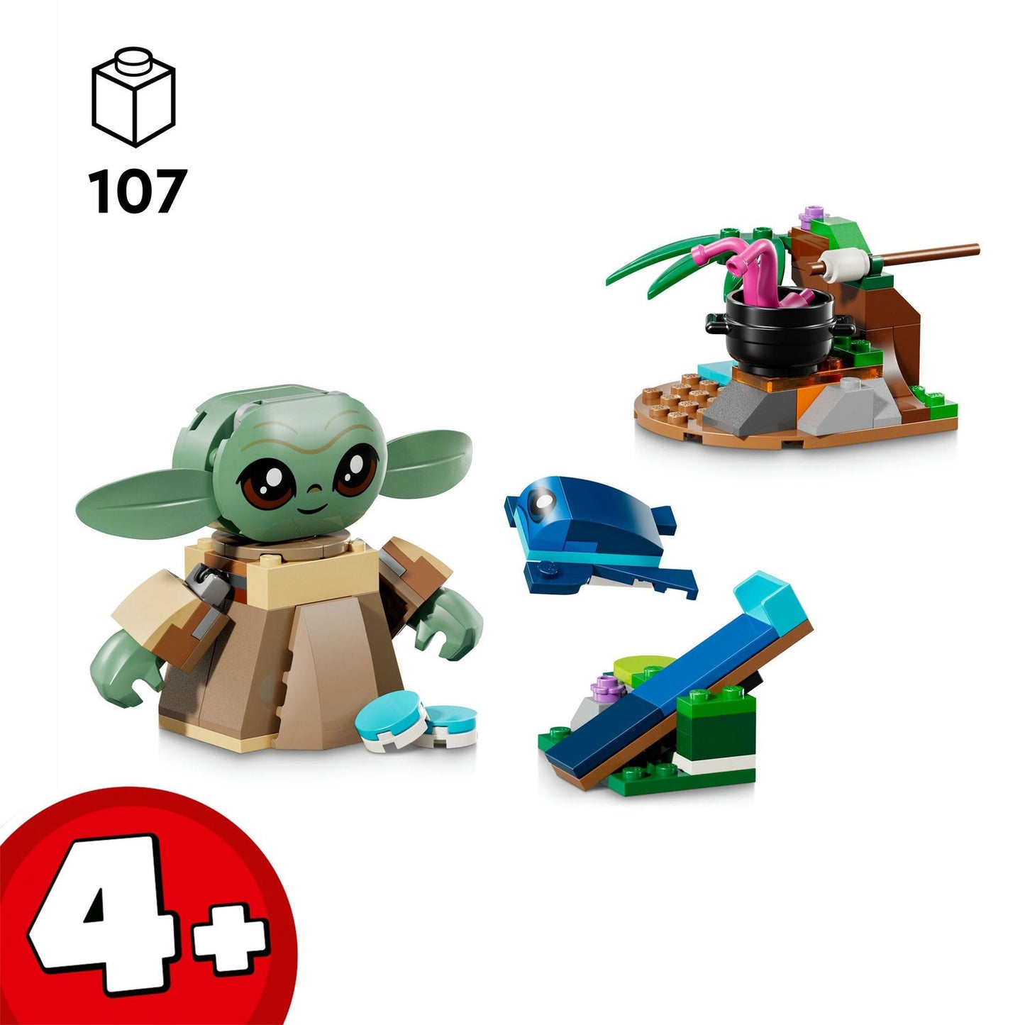 Grogu's Homestead (75443)