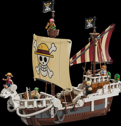 The Going Merry Pirate Ship (75639)