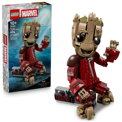 Ravager Jumpsuit Groot (76341)
