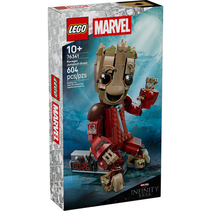 Ravager Jumpsuit Groot (76341)