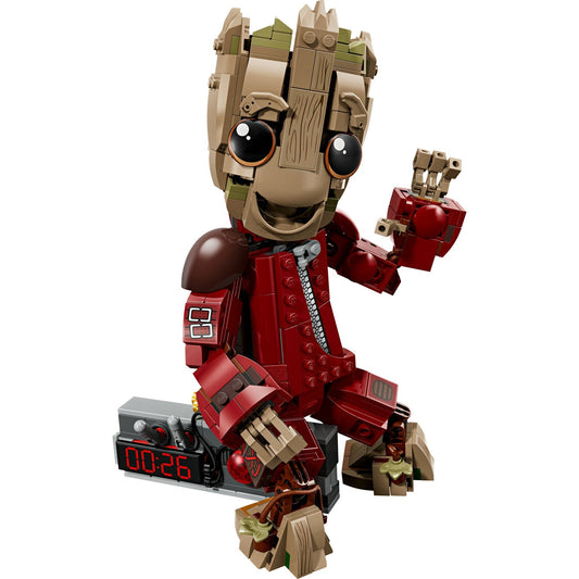 Ravager Jumpsuit Groot (76341)