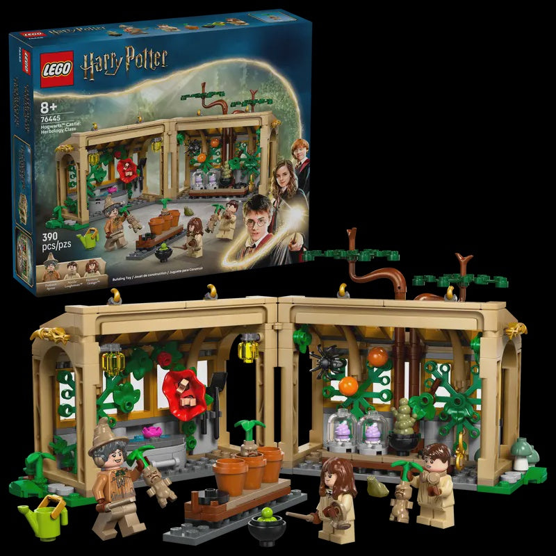 LEGO® Hogwarts™ Castle: Herbology Class (76445)