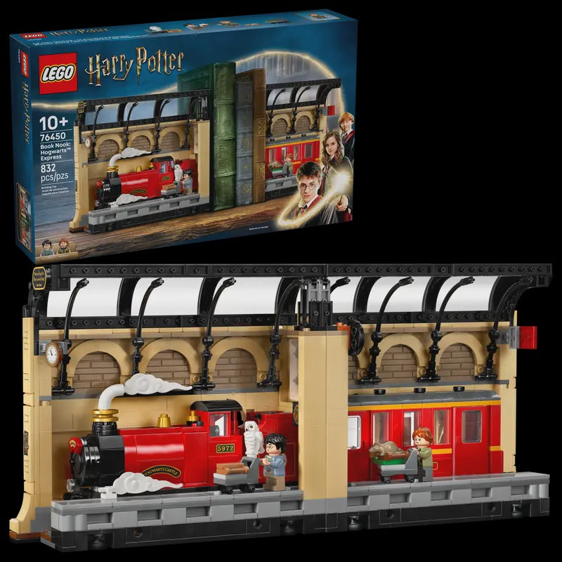 LEGO® Book Nook: Hogwarts™ Express (76450)