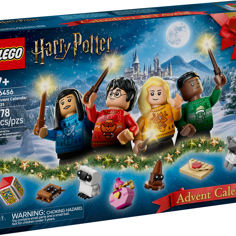 Harry Potter™ Advent Calendar 2025