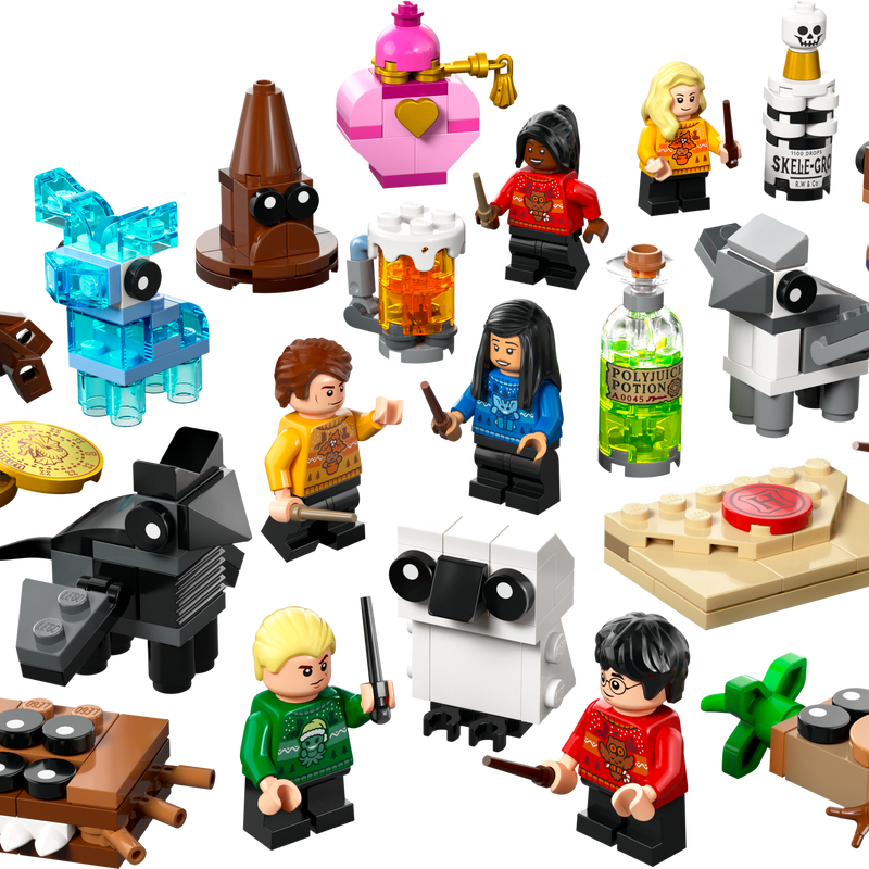 Harry Potter™ Advent Calendar 2025