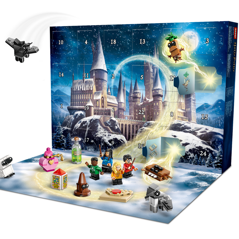 Harry Potter™ Advent Calendar 2025