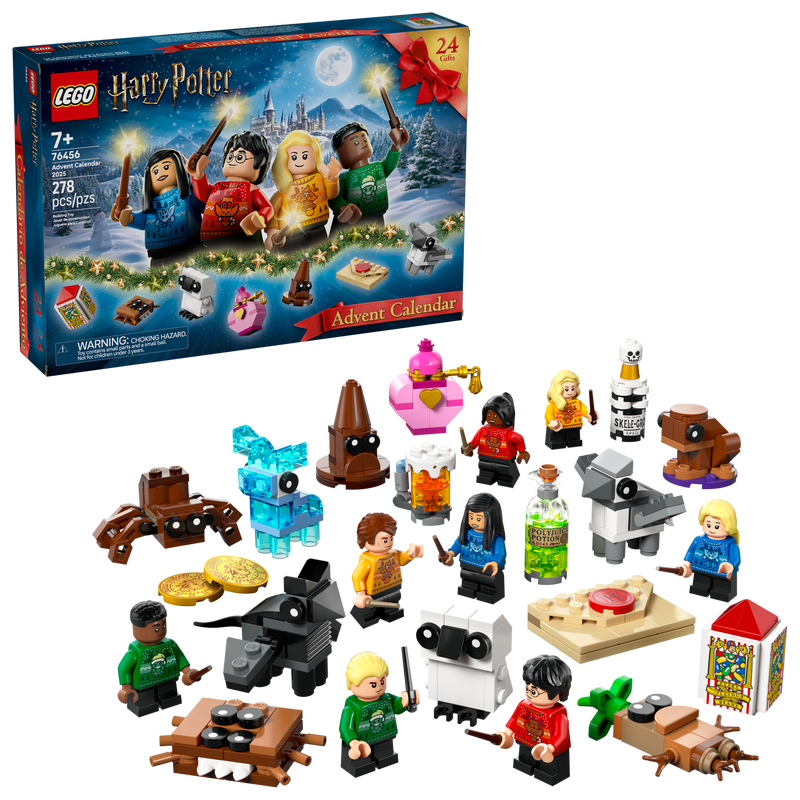 Harry Potter™ Advent Calendar 2025