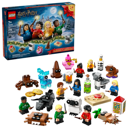 Harry Potter™ Advent Calendar 2025