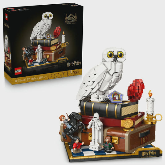 LEGO® Sorcerer's Stone – Collectors' Edition (76466)