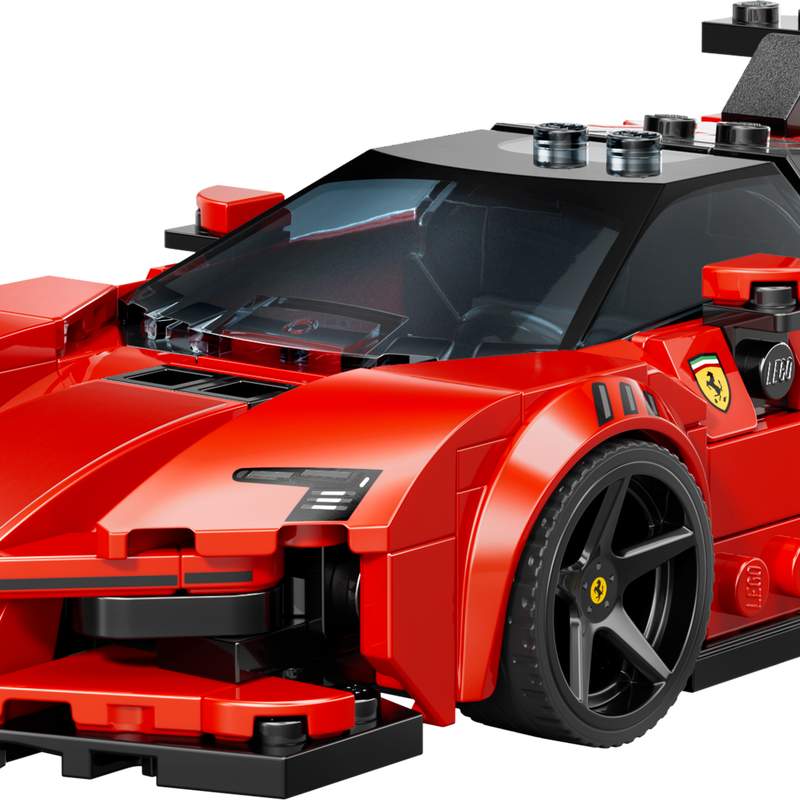 Ferrari SF90 XX Stradale Sports Car (77254)