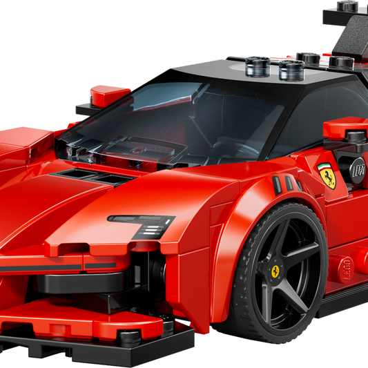 Ferrari SF90 XX Stradale Sports Car (77254)