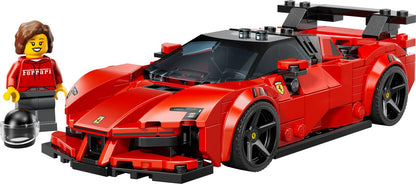 Ferrari SF90 XX Stradale Sports Car (77254)