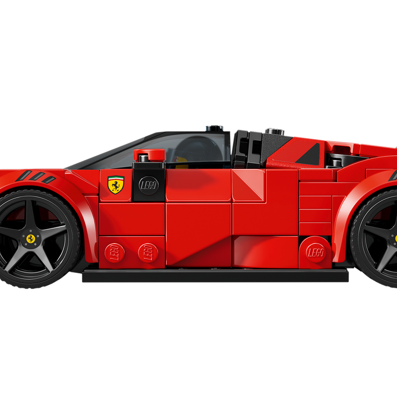 Ferrari SF90 XX Stradale Sports Car (77254)
