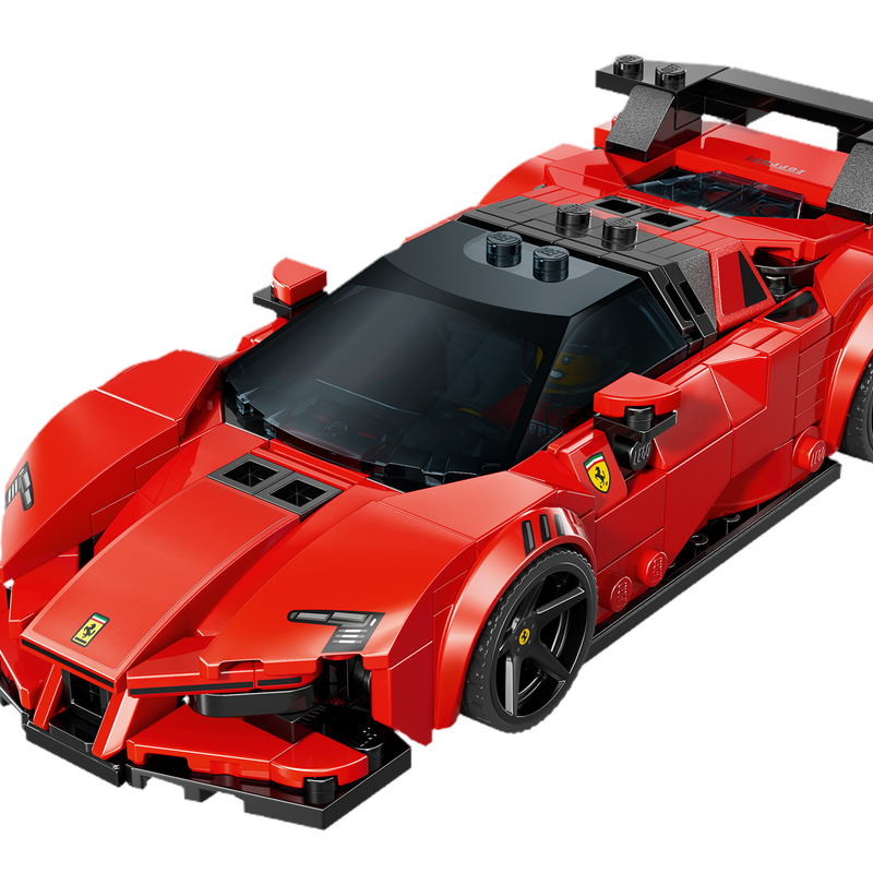 Ferrari SF90 XX Stradale Sports Car (77254)