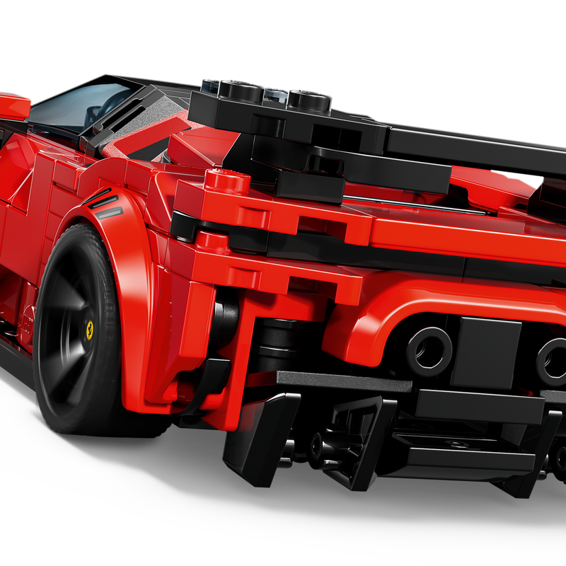 Ferrari SF90 XX Stradale Sports Car (77254)