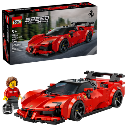 Ferrari SF90 XX Stradale Sports Car (77254)