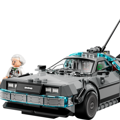 Time Machine from Back to the Future (77256)