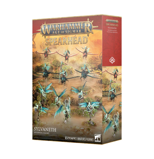 Spitewing Flight Spearhead (PRE ORDER) (RELEASE 11 APR)