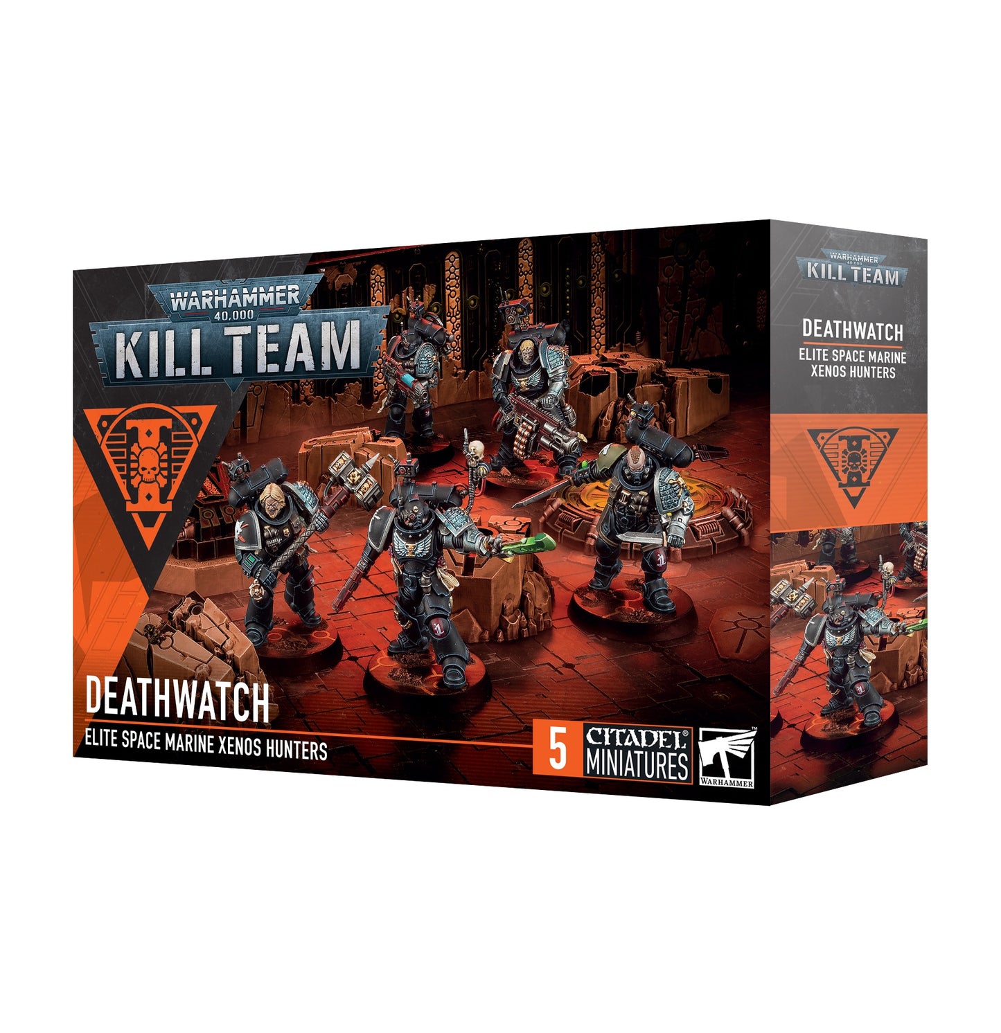 Kill Team Deathwatch (PRE ORDER) (RELEASE NOVEMBER 22)