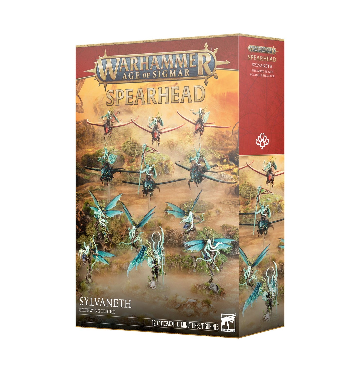 Spitewing Flight Spearhead