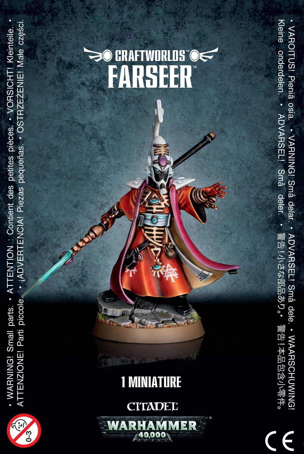 Eldar Farseer