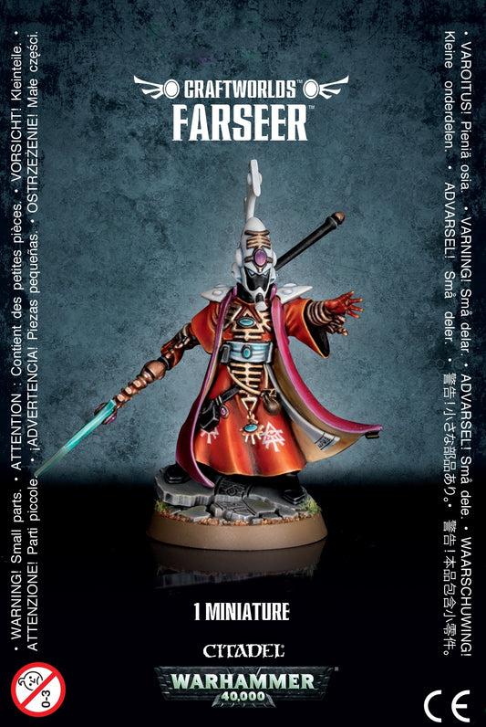 Eldar Farseer