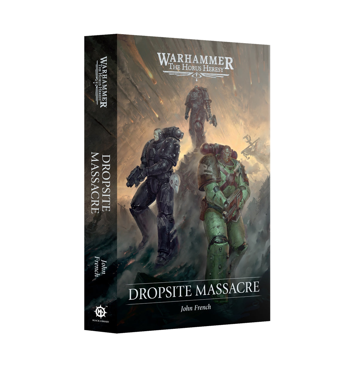 Dropsite Massacre (PB) (PRE ORDER) (RELEASE OCT 17)