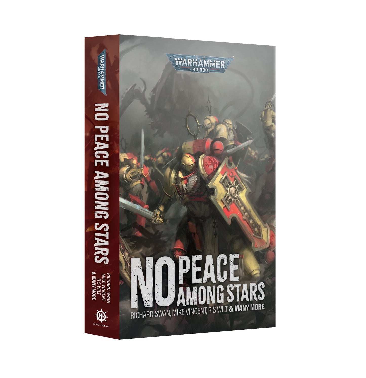 No Peace Among Stars (PB)
