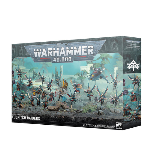 Aeldari Battleforce Eldritch Raiders