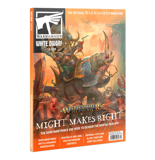 White Dwarf 528 (Sep-26) (English) (PRE ORDER) (RELEASE SEP 19)