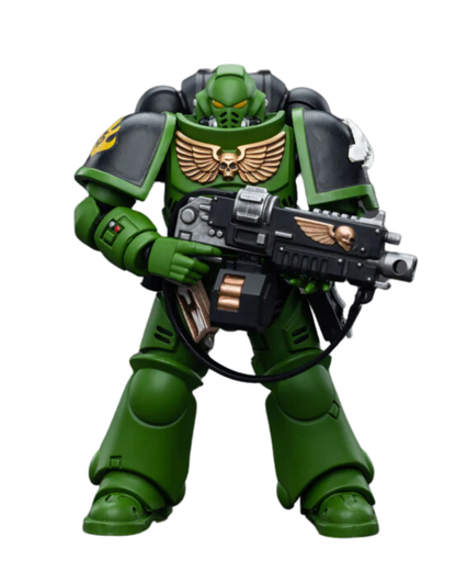 Salamanders Intercessors Brother Haecule