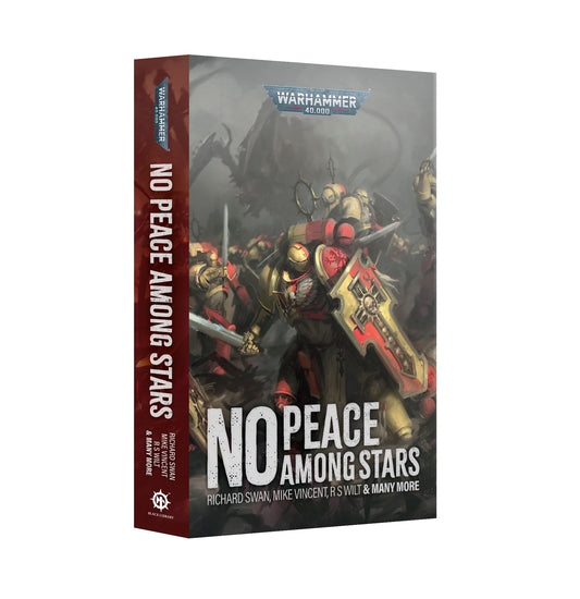 No Peace Among Stars (PB) (PRE ORDER) (RELEASE NOVEMBER 08)