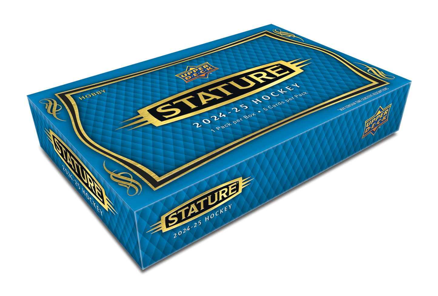 Upper Deck Stature Hockey 24/25
