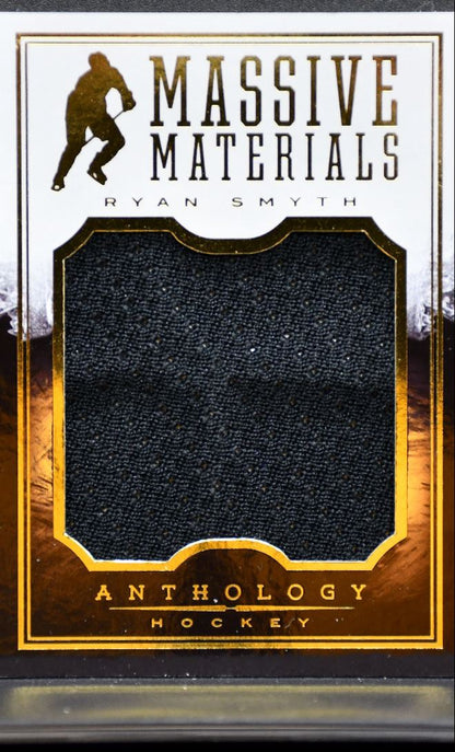 2014-15 Panini Anthology Massive Materials Ryan Smyth Kings 038/170 Jersey 5722