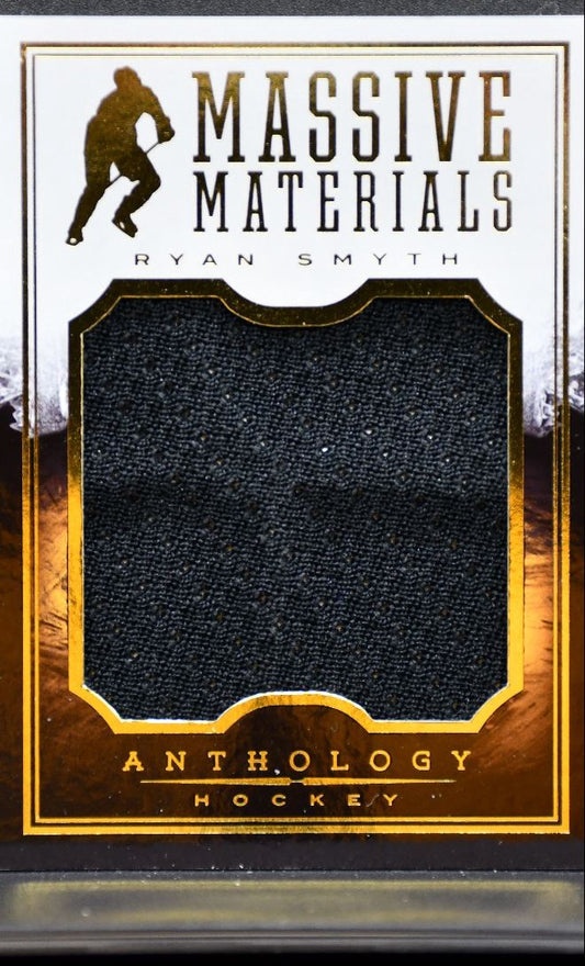 2014-15 Panini Anthology Massive Materials Ryan Smyth Kings 038/170 Jersey 5722