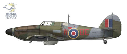 Arma Hobby 1/48 Hurricane Mk I