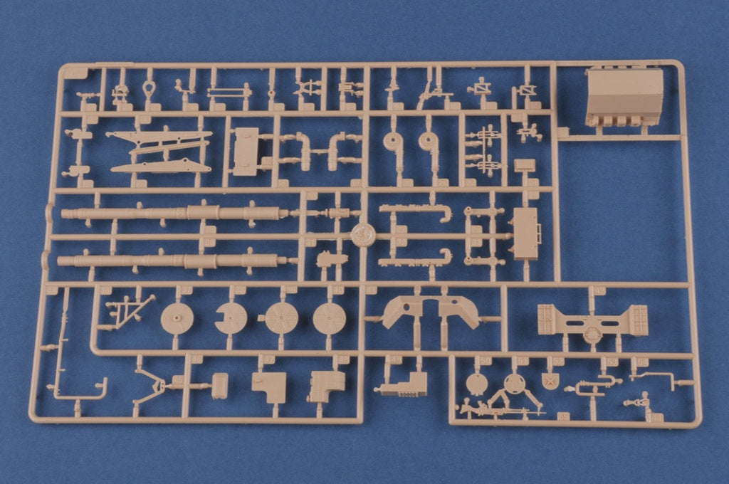 Hobby Boss 1/35 Leopard 1A5 MBT