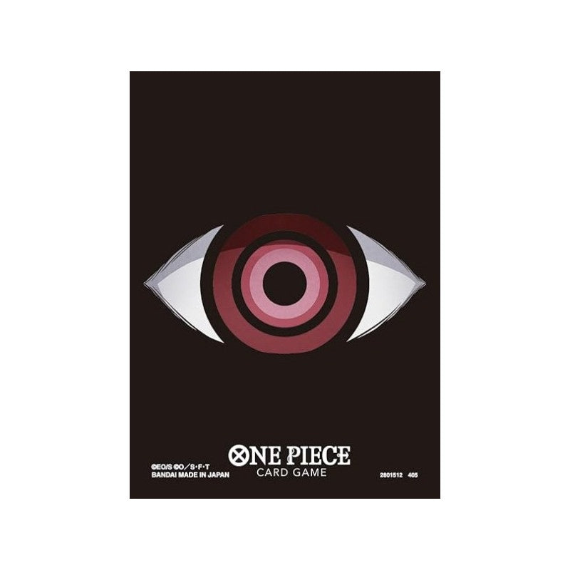 Fournitures pour cartes à collectionner Bandai One Piece - Protège-cartes - Imu (70 protège-cartes)