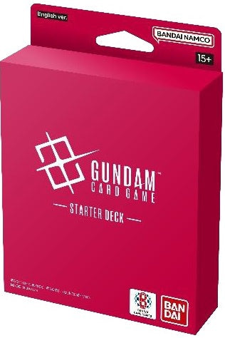 Gundam CG ST-09 Ultimate Deck (EN)