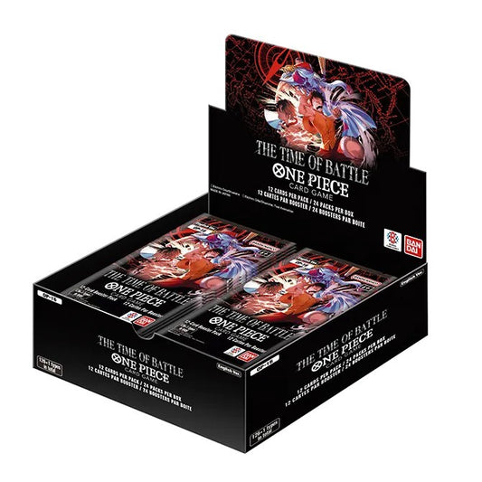 One Piece CG OP-16 Booster Box (EN)