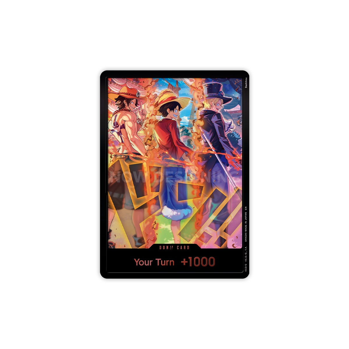 One Piece CG Special Set English 3rd Anniversary (EN) (PRE ORDER